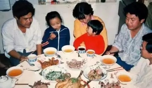 二十年前的过年才叫过年 二十年前的过年才叫过年