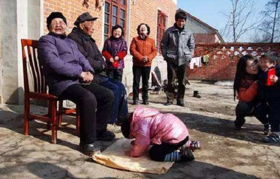 小时候“年”的味道 小时候“年”的味道