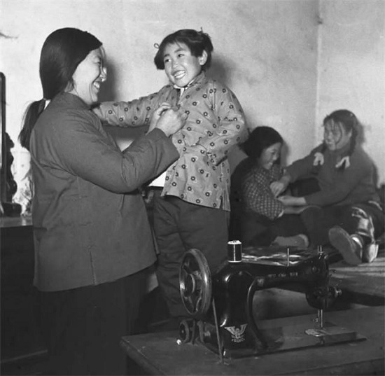 小时候“年”的味道 小时候“年”的味道