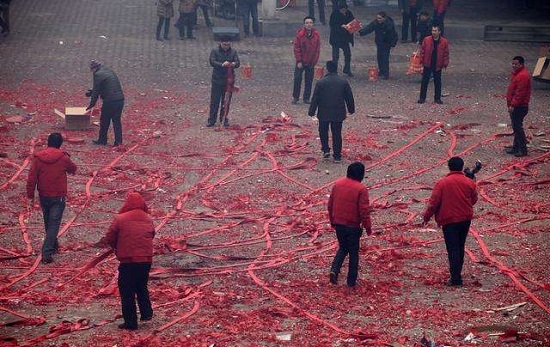 小时候“年”的味道 小时候“年”的味道