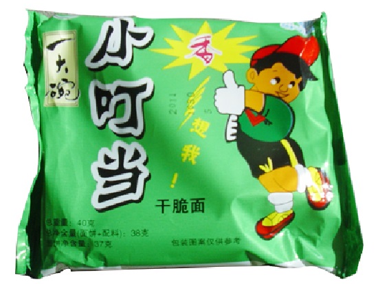 小当家干脆面 小当家干脆面