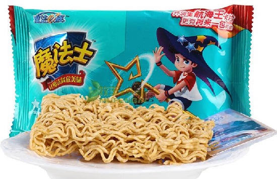 小当家干脆面 小当家干脆面