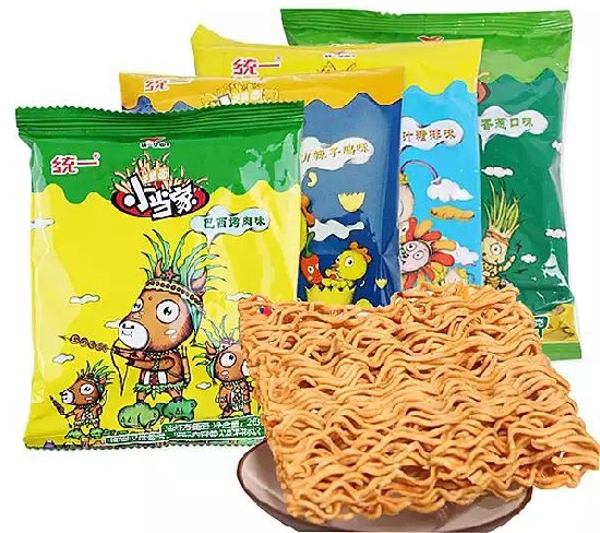 小当家干脆面 小当家干脆面