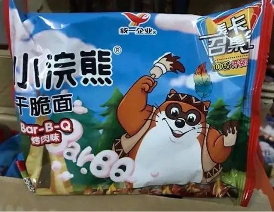 小当家干脆面 小当家干脆面