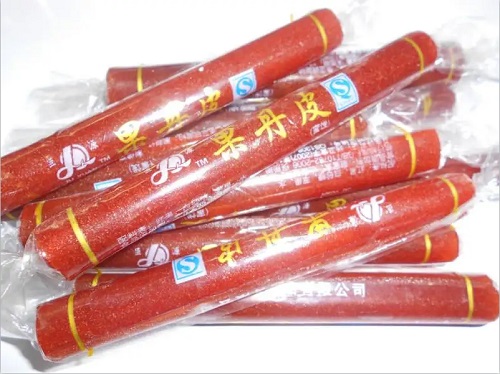 山楂片 果丹皮 山楂片 果丹皮