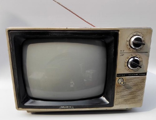 黑白电视机 黑白电视机