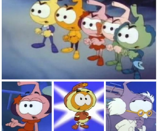 海底小精灵 海底小精灵