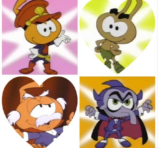 海底小精灵 海底小精灵