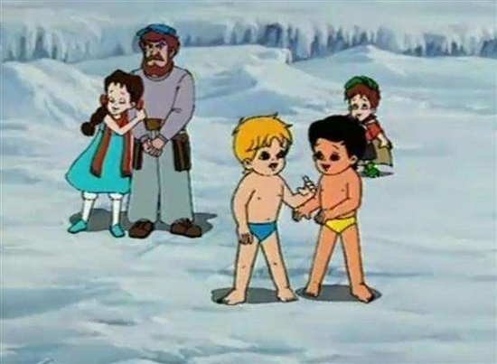 海尔兄弟 海尔兄弟