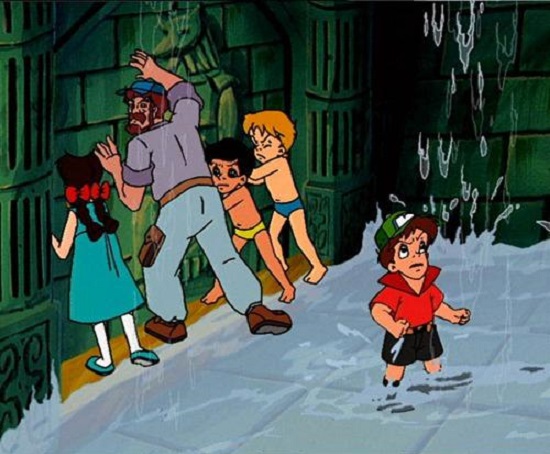 海尔兄弟 海尔兄弟