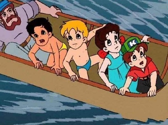 海尔兄弟 海尔兄弟