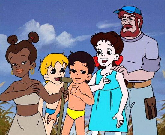 海尔兄弟 海尔兄弟