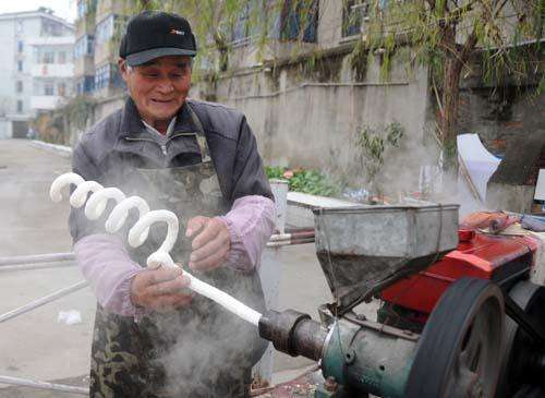 糖棒 江米棍 康乐果 糖棒 江米棍 康乐果