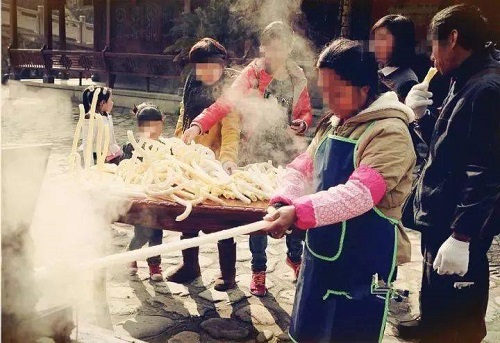 糖棒 江米棍 康乐果 糖棒 江米棍 康乐果