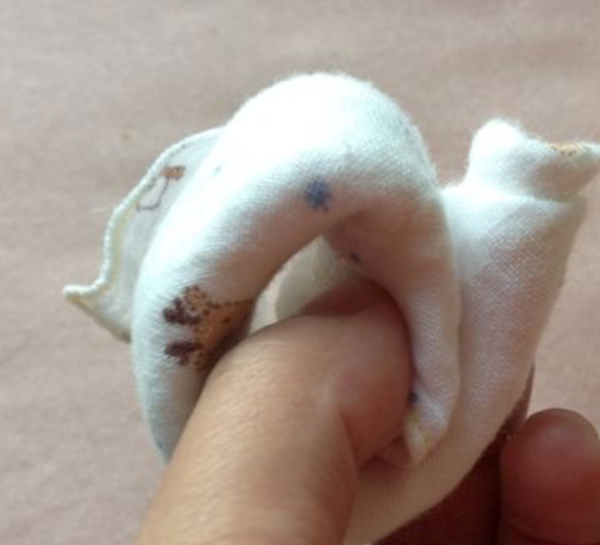 手绢小老鼠 手绢小老鼠