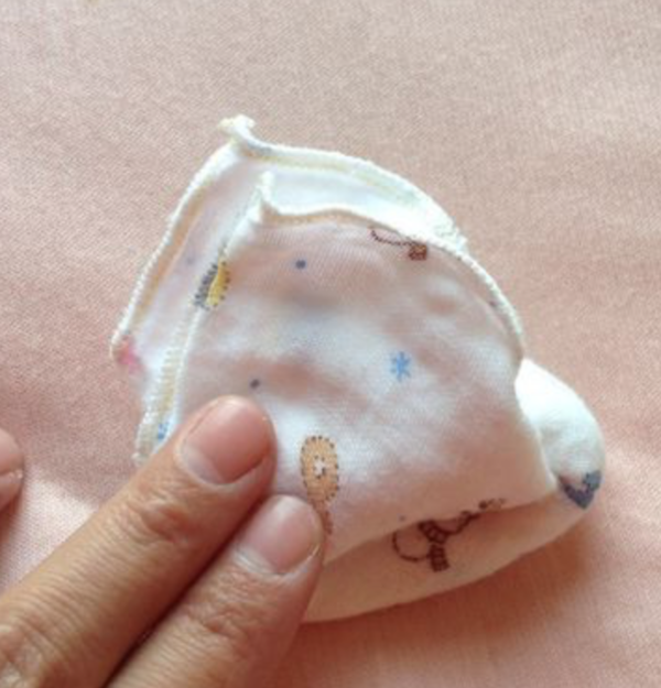 手绢小老鼠 手绢小老鼠