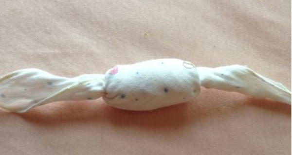 手绢小老鼠 手绢小老鼠