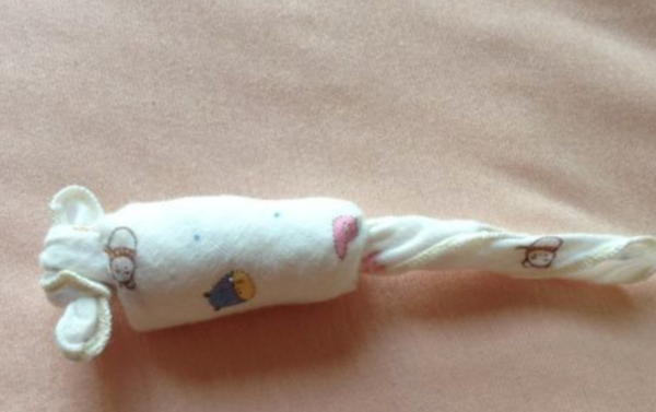 手绢小老鼠 手绢小老鼠