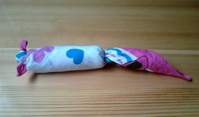 手绢小老鼠 手绢小老鼠