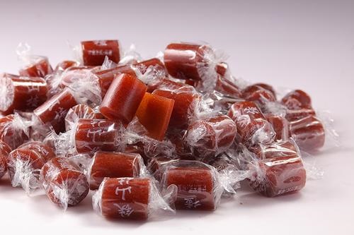 山楂片 果丹皮 山楂片 果丹皮