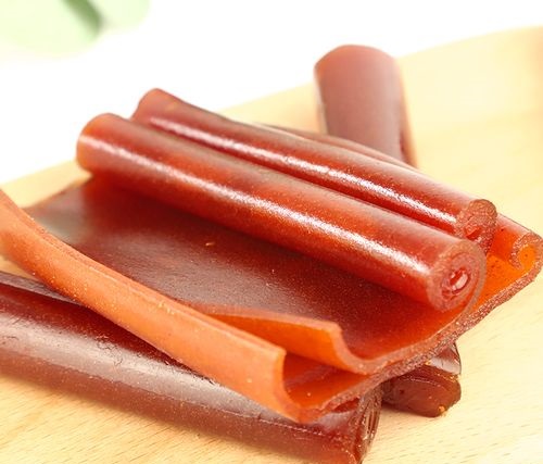 山楂片 果丹皮 山楂片 果丹皮