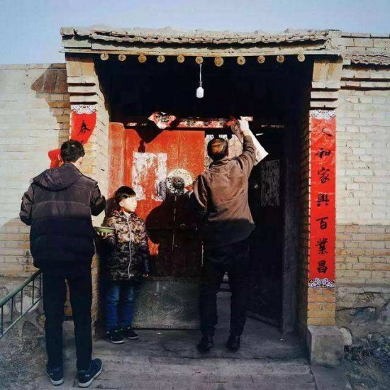 小时候“年”的味道 小时候“年”的味道