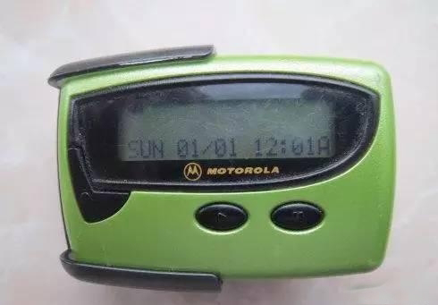 寻呼机 BP机 寻呼机 BP机