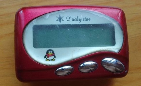 寻呼机 BP机 寻呼机 BP机