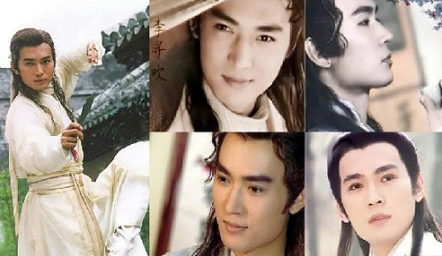 小李飞刀 小李飞刀