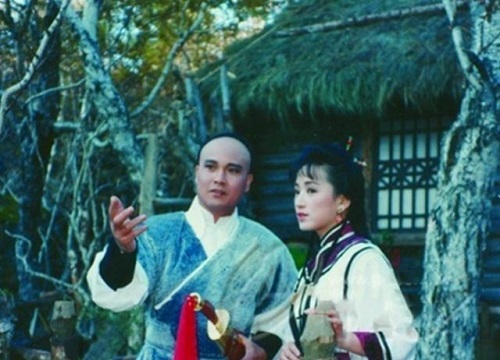 雪山飞狐 雪山飞狐