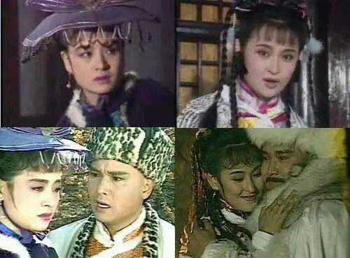 雪山飞狐 雪山飞狐