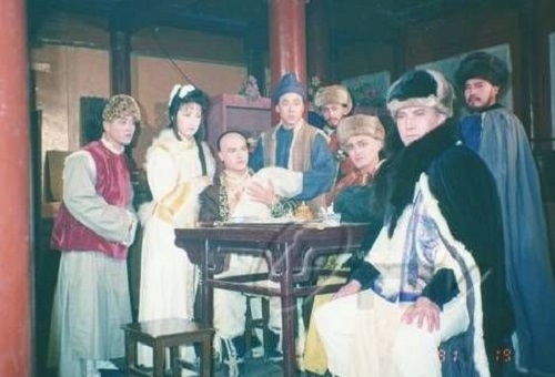 雪山飞狐 雪山飞狐