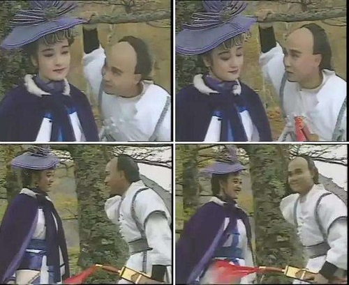 雪山飞狐 雪山飞狐