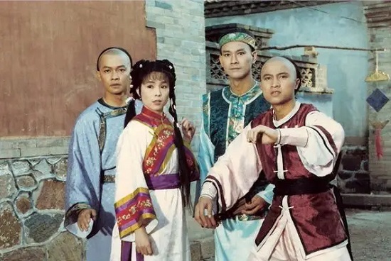 戏说乾隆 戏说乾隆