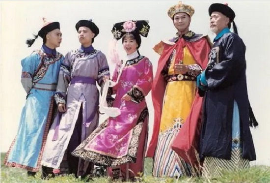 戏说乾隆 戏说乾隆