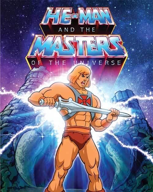 宇宙的巨人希曼 宇宙的巨人希曼