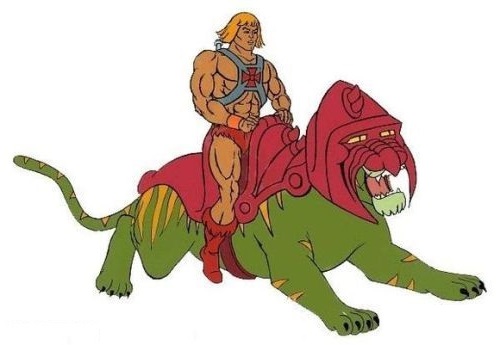 宇宙的巨人希曼 宇宙的巨人希曼