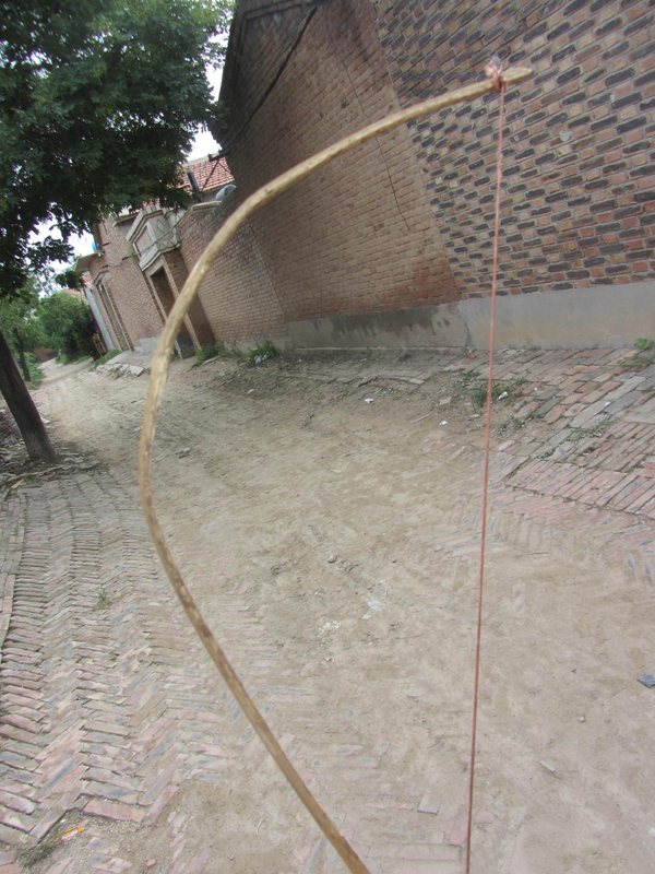 自制弓箭 自制弓箭